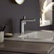 Tvättställsblandare Hansgrohe Talis E 150
