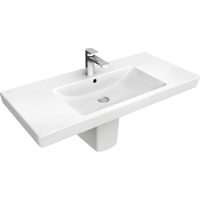 Möbeltvättställ Villeroy & Boch Subway 2.0