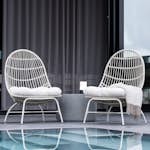 Loungefåtölj Venture Home Paul Utomhus