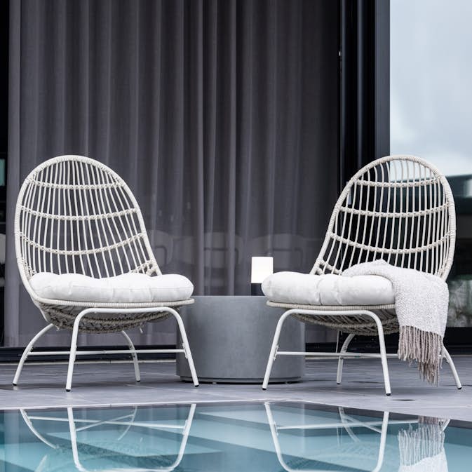 Loungefåtölj Venture Home Paul Utomhus