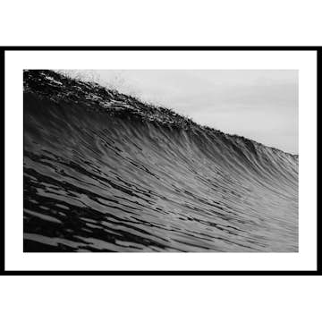 Poster Gallerix Monochrome Wave