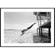 Poster Gallerix Monochrome Seascape