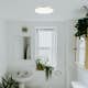 Plafond Halo Design LED Fancy Ø33 cm Silver Dimmer 3-Steg