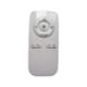 Plafond Halo Design Ventilator 36W/12W