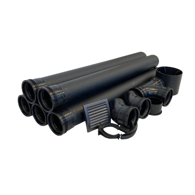 Ventilationspaket Sunwind till El-dorado