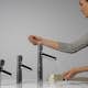 Tvättställsblandare Hansgrohe Talis Select S 190