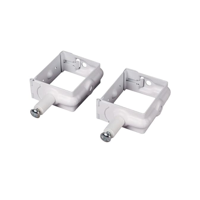 Fäste Hide-a-lite Canalis KBB 2-pack