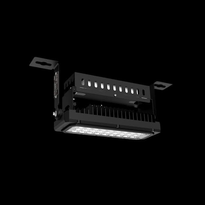Strålkastare Designlight Linear HB 100W 4´K 18202lm