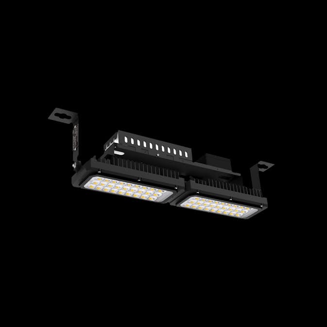 Strålkastare Designlight Linear HB 150W 4´K 26475lm