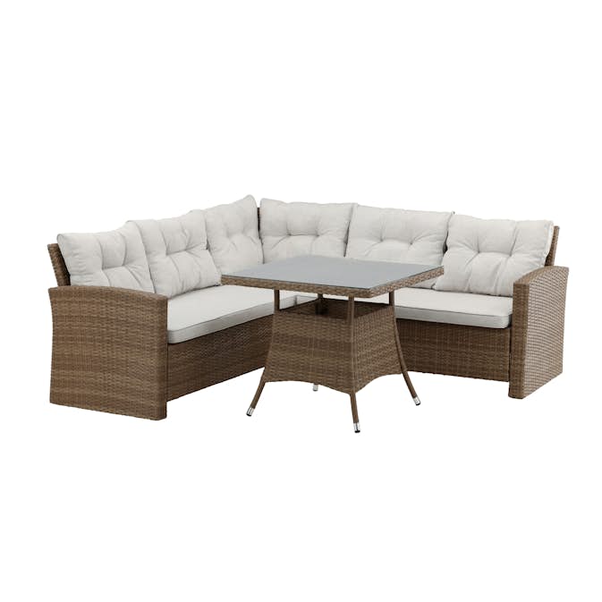 Loungegrupp Venture Home Watford Utomhus