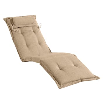 Däckstolsdyna Fritab Canyon Utomhus