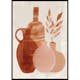 Poster Gallerix Clay Rustic Vases