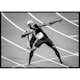 Poster Gallerix Usain Bolt Gold 2016
