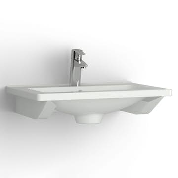 Tvättställ Vedum Free Compact