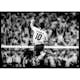 Poster Gallerix Zlatan Ibrahimovic 2008 B&W