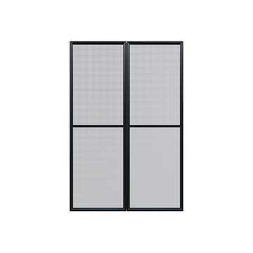 Skärmdörr Canopia by Palram för SanRemo / Ledro / Garda