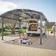 Carport Canopia by Palram Arcadia I Metall 3,6x6,5 m