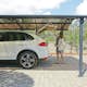 Carport Canopia by Palram Arcadia I Metall 3,6x6,5 m