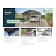 Dubbel Carport Canopia by Palram Arcadia I Metall 3,6x13 m