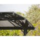 Canopia Tucson Hardtop Aluminium Paviljong För Hela Säsongen 3,6 X 4,3 m