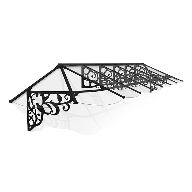 Entrétak Canopia by Palram Lily French Design