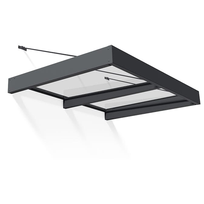 Entrétak Canopia by Palram Sophia Klar XL