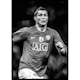 Poster Gallerix Cristiano Ronaldo 2009 B&W