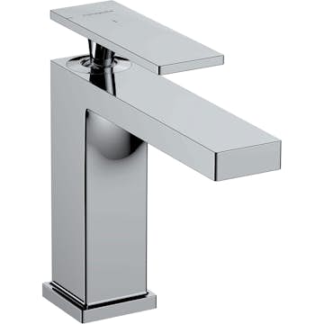 Tvättställsblandare Hansgrohe Tecturis E 110 CoolStart utan Bottenventil