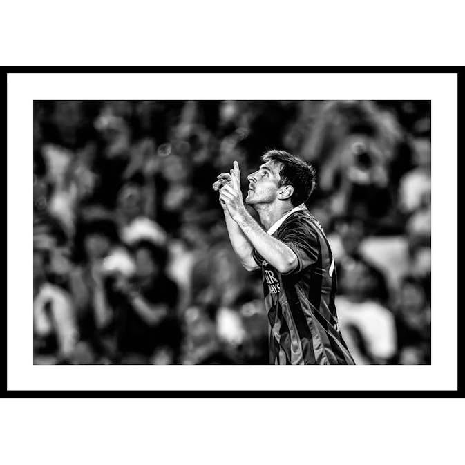 Poster Gallerix Linoel Messi FC Barcelona 2013 No1