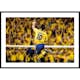 Poster Gallerix Zlatan Ibrahimovic 2008