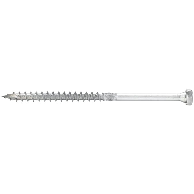 Träskruv Gunnebo Fastening Impreg+ Korrosivitetsklass C4 Tx40
