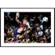 Poster Gallerix Zlatan Ibrahimovic FC barcelona 2009