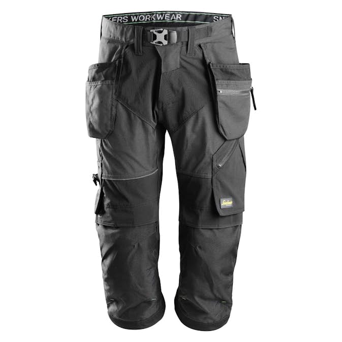 Piratbyxa Snickers Workwear FlexiWork HF