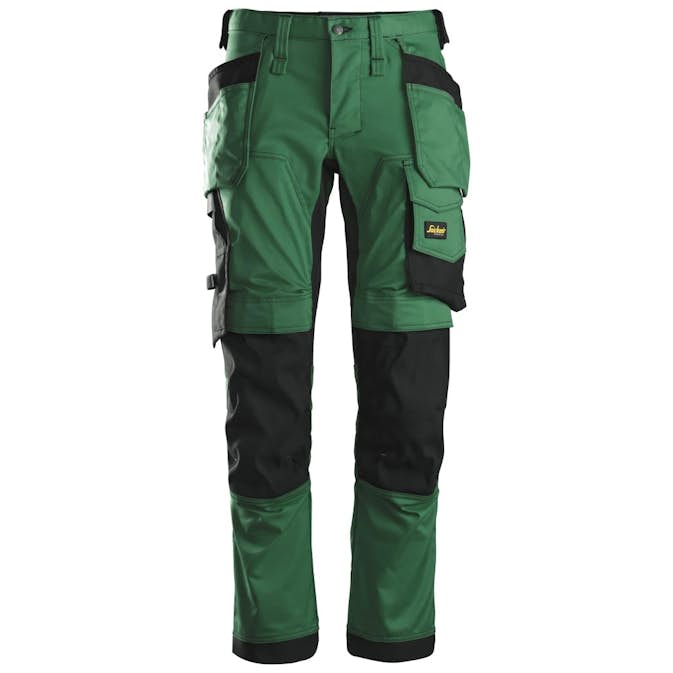 Arbetsbyxa Snickers Workwear Stretch HF AW