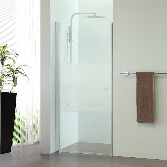 Duschdörr Alterna Lusso Nisch Rak