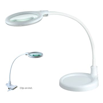 Bordslampa Halo Design Magni Small Vit