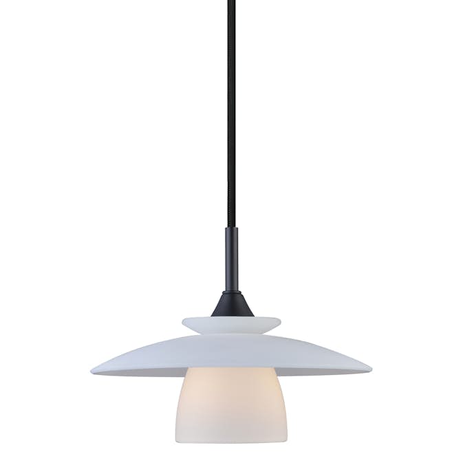 Taklampa Halo Design Scandic Opal G9
