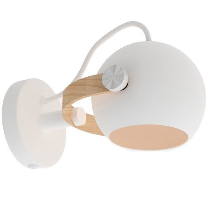 Vägglampa Halo Design D.C