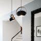 Taklampa Halo Design D.C E27