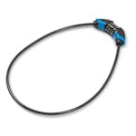 Cykellås Briv Wire Bombination