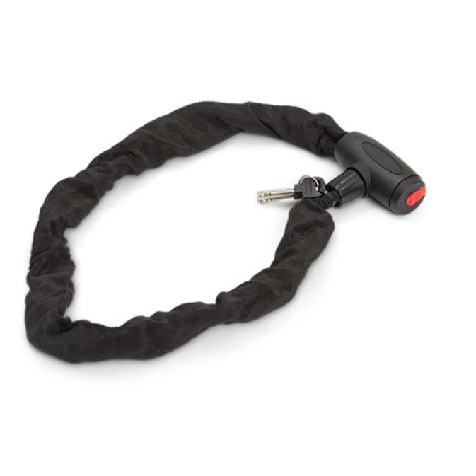 Cykellås Briv Kätting tyg