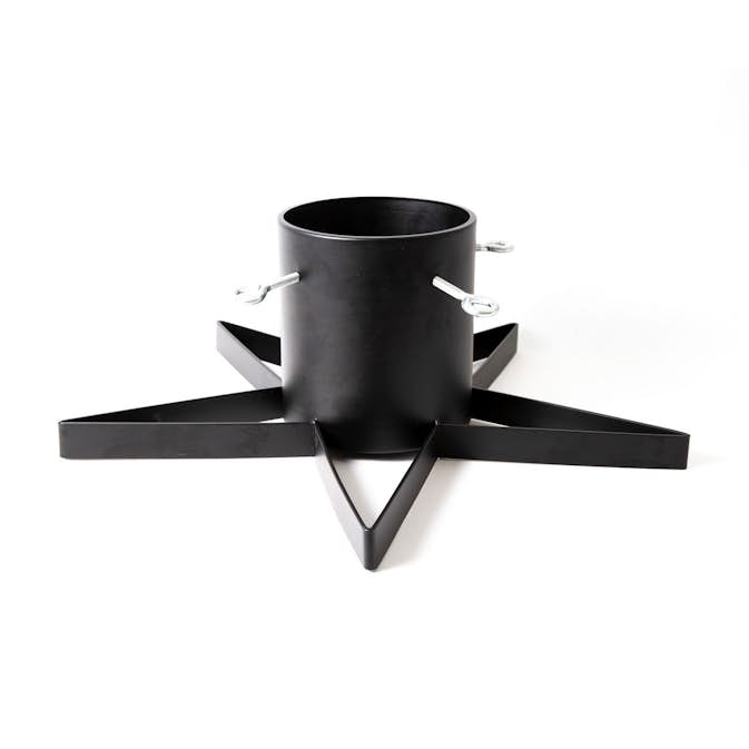 Julgransfot by Benson Stand Star