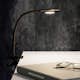 Bordslampa Halo Design Fix LED Clip-On 4W Svart