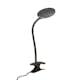 Bordslampa Halo Design Fix LED Clip-On 4W Svart