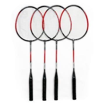 Badmintonset SportMe med Nät