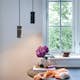 Taklampa Halo Design The Small