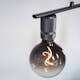 Taklampa Halo Design 5L E27 Svart