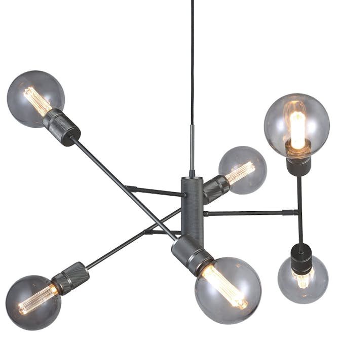 Taklampa Halo Design Halo 6L E27