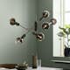 Taklampa Halo Design Halo 6L E27
