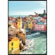 Poster Gallerix Vernazza Coastal Colors